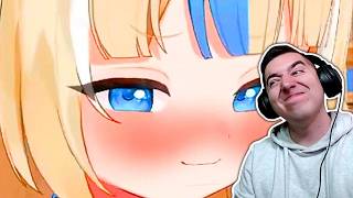 10 minutes of the CRAZIEST vtuber clips Reaction