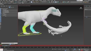 Dev Stream - Camptosaurus Animations #2 (May 11 2019)