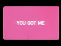 Laura Mvula - Got Me [Official Visualiser]