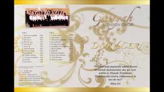 Video thumbnail of "Dor de cer - Gloryah London Choir (Corul Bisericii Betleem Londra)"