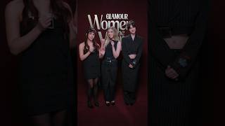The Warning describen su look y más en Glamour Women of The Year 2025