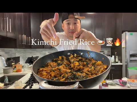 Download Kimchi Fried Rice 🍚👨🏻‍🍳🔥