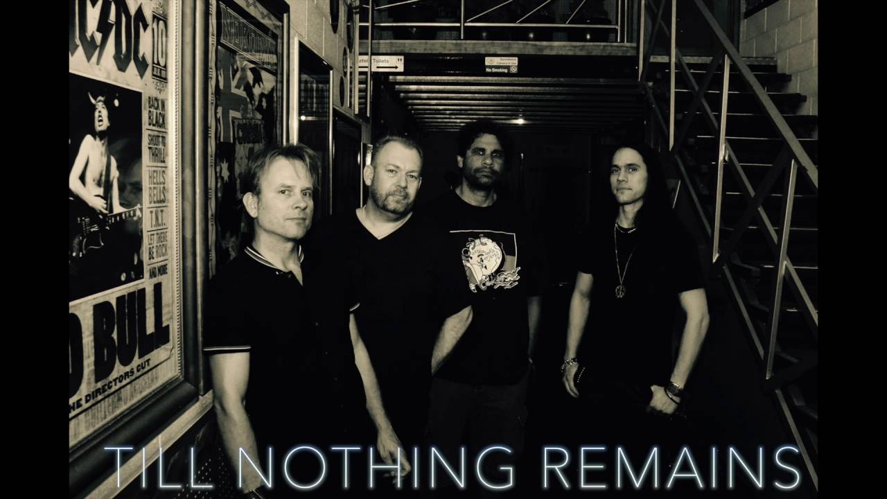 Till Nothing Remains Original Music by Nick Tart Band YouTube
