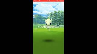 [Pokémon Go] - Catching Celebi without AR screenshot 4