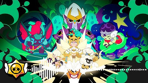 Brawl Stars OST | Season 40 | Legends Of The Underworld | Menu Music