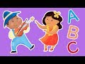 ABC Dance With Me | BACK TO SCHOOL SONG | Mother Goose Club Back to School!