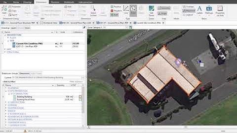 RIB CostX Estimating Software - 2D Measurement Training Video