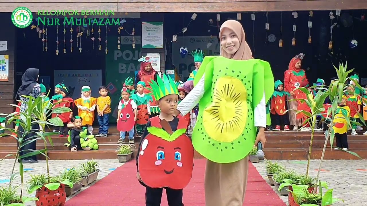 🔴LIVE!! FRUIT PARTY DAY (KB Nur Multazam)