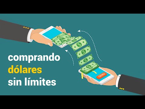 ✅ Comprando Dólares P2P (peer to peer) | Emprender Simple