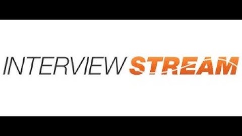 How to Use InterviewStream