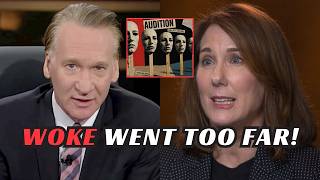Bill Maher DESTROYS Woke Hollywood For RUINING Movies On Live TV