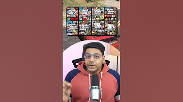 New Open World Games From GTA Creator 🔥