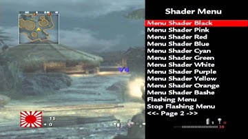 World at War Challenge Lobby+Infectable Mod Menu