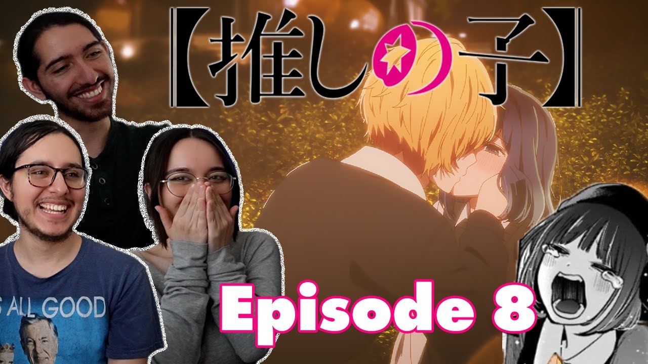 Oshi no Ko Episode 8 Discussion - Forums 