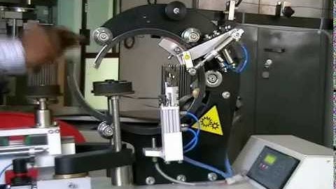 Toroidal Gear Winding Machine - Thicker Wire Winding @electromecautomation