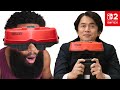 VIRTUAL BOY IS BACK?! - Nintendo Direct REACTION
