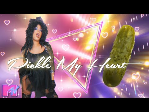 Pickle My Heart - The Tiny Pickles