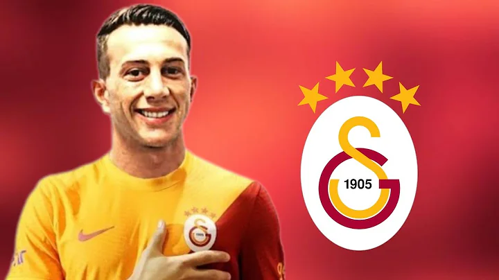 FedericoBernarde...  2022  Welcome to Galatasaray?...