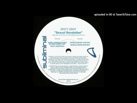 未使用  Macy Gray - Sexual Revolution / 12\" Sexual Revolution - song and lyrics by Macy Gray | Spotify