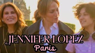 Jennifer Lopez 💕 Paris 🗓 May 09, 2024 #jenniferlopez #jlo #Paris #emme #benaffleck #bennifer #kids