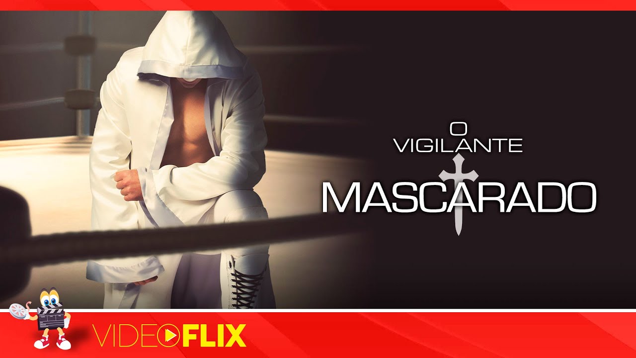 O Vigilante Mascarado - Filme Completo Dublado - Filme de Ação ...