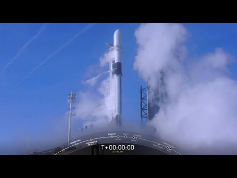 SpaceX aborts Starlink 5 launch at T-0