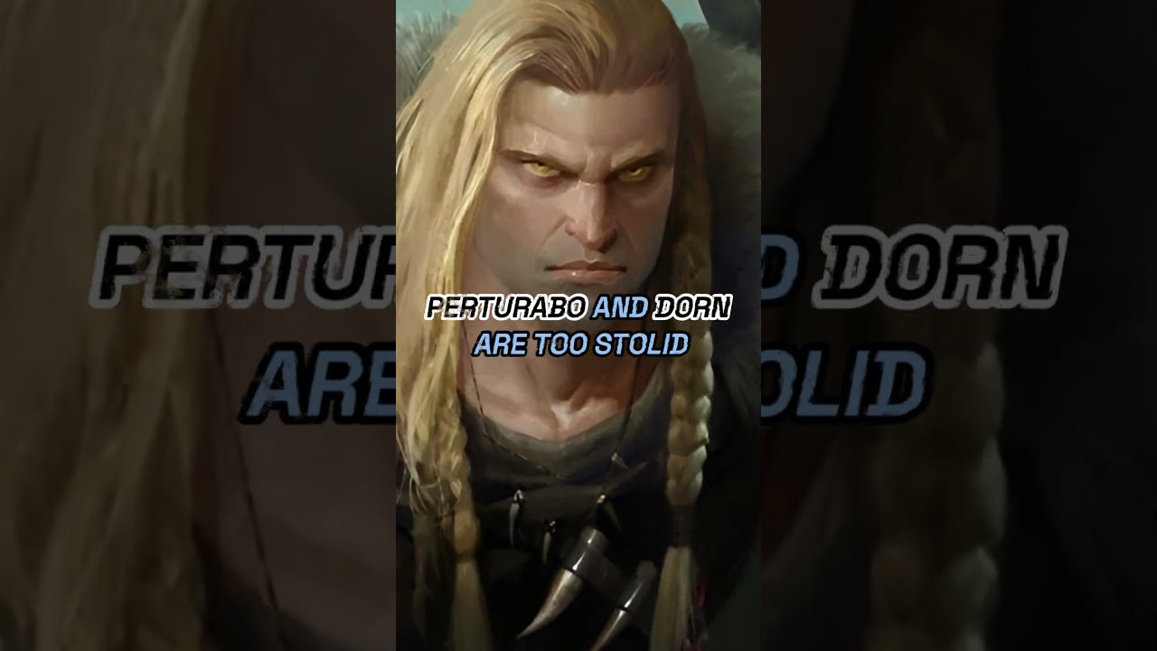Leman Russ Lists The Primarchs He Could Defeat