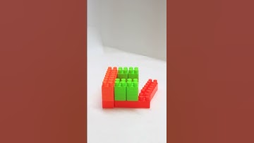 Building Blocks Kids | Blocks Clock Tower