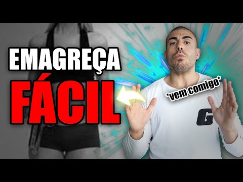 Como emagrecer muito fácil