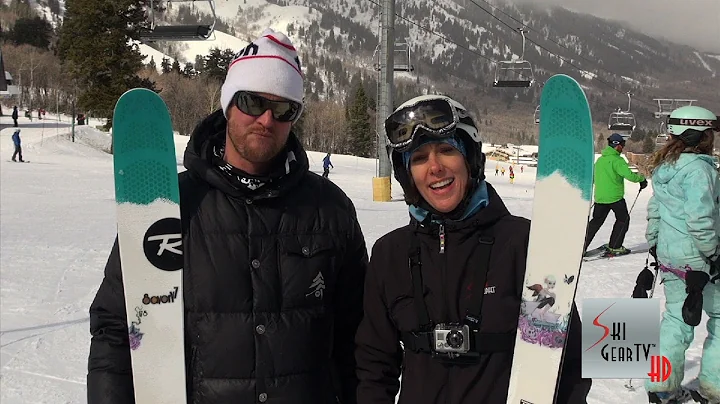 2014 Rossignol Savory 7 Ski Test With Caryn Flanag...