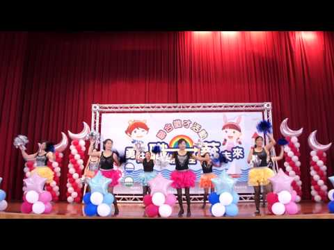 早覺會表演-香榭大道