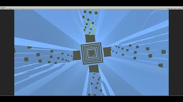Unity walkthrough of magicavoxel model