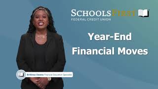 Your Money Moment | Year-End Financial Moves