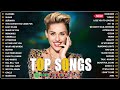 Miley Cyrus, Ed Sheeran, Miley Cyrus, Maroon 5, Rihanna, Bruno Mars, Adele 💖 Pop En Inglés 2024