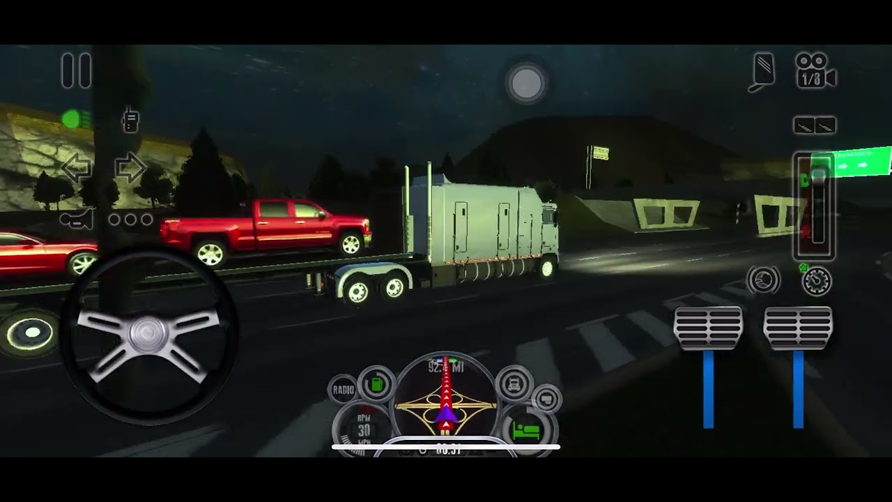 Truck Simulator USA Revolution: Transport Veichles to Denver 
