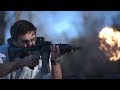 Fully Automatic Assault Rifle at 18,000fps - The Slow Mo Guys