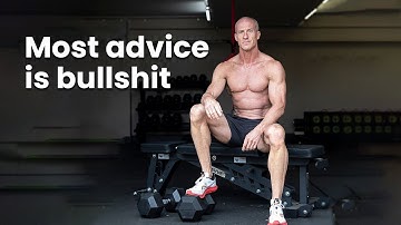 5 myths of strength training for over 40