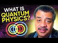 Quantum Physics Simplified with Neil deGrasse Tyson 🌌