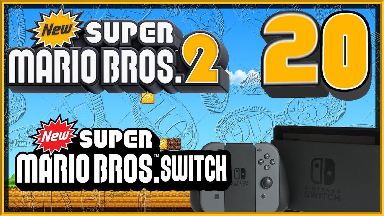 download mario bros switch