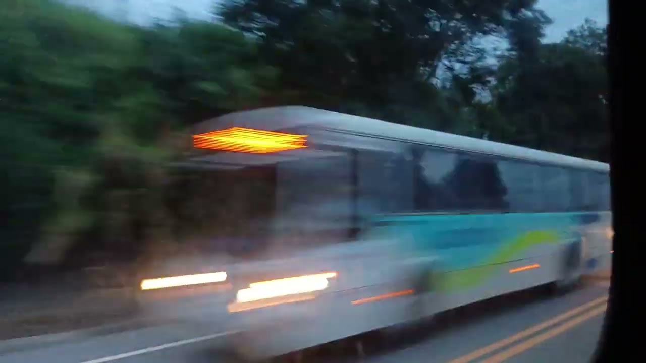 Coutinho carro 6040 linha Três Corações x Varginha 