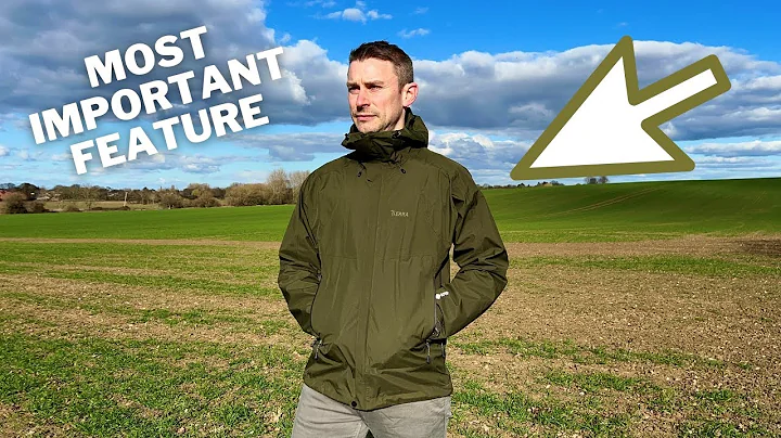 Watch this BEFORE buying a packable Waterproof Jacket