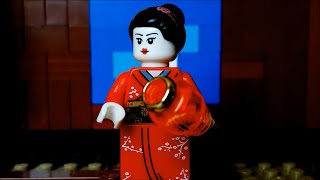 LEGO Madonna - Nothing Really Matters