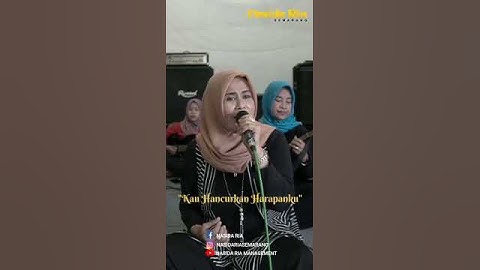 Kau hancurkan harapanku #Nasida Ria latihan dirumah aja