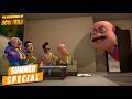 Motu Patlu : Motu Bana Khoonkhar Jaanvar | Summer Special | Cartoons For Kids