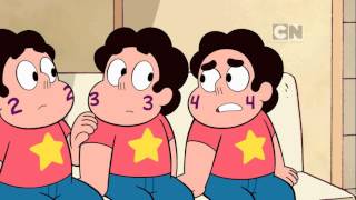 Steven Universe  Steven And Stevens (Clip 2)