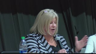 Parent's upset about local school possibly closing down