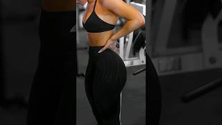 Jessica Bickling Glute Progress