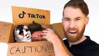 Things TIKTOK Made Me Buy! (Airbag Vest!)