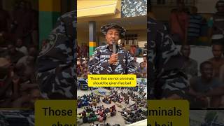 ABUJA CRACKDOWN: FCT CP Ahmed Sanusi Issues Stern Warning to police.