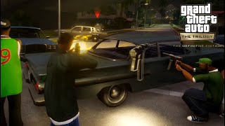 Gta San Andreas The Definitive Edition House Party